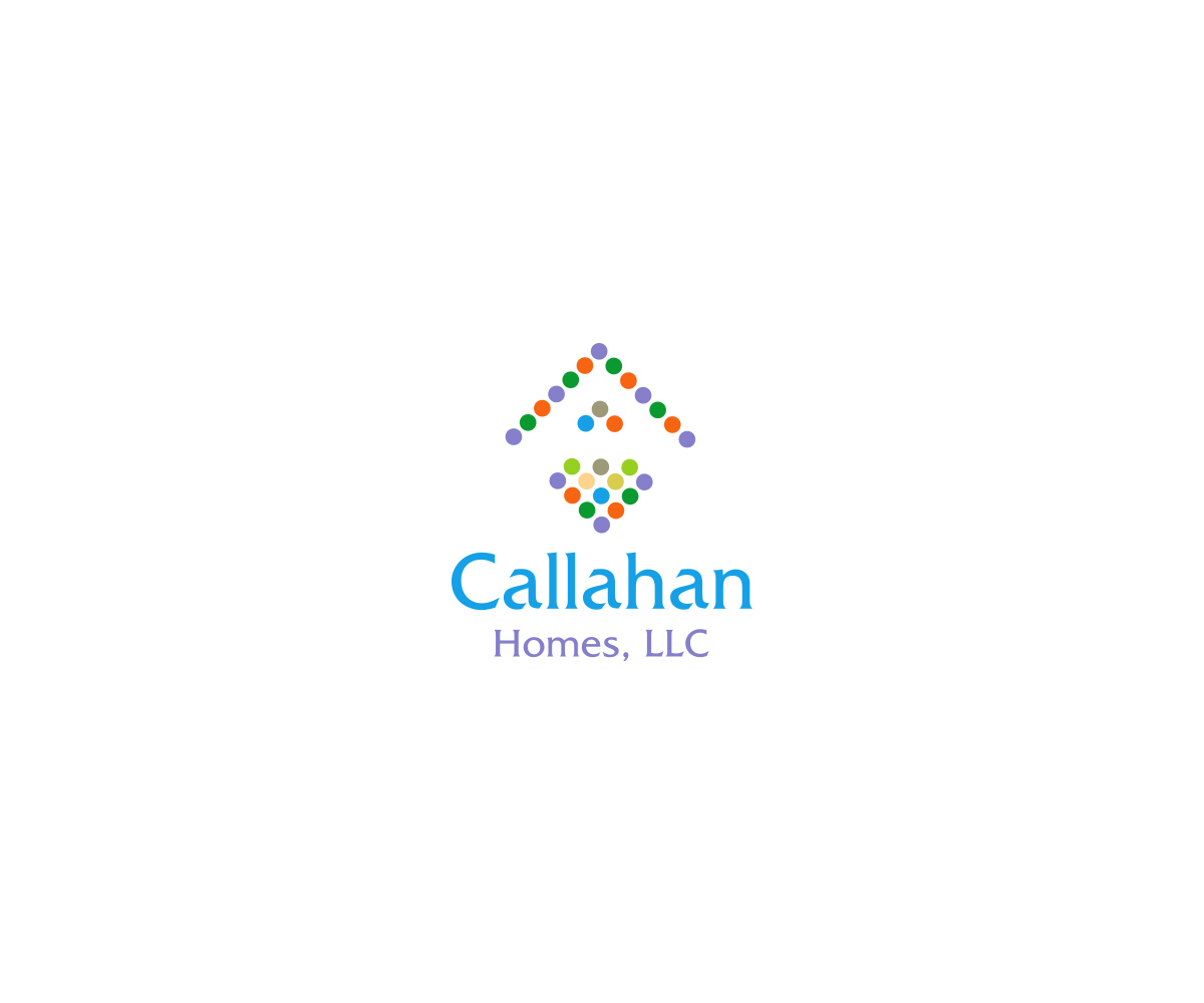 Logo Design by Tahib x for Callahan Homes, LLC | Design #6148406