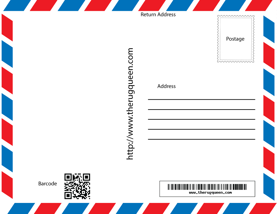 Postcard Design by aggaligo for this project | Design #6247595