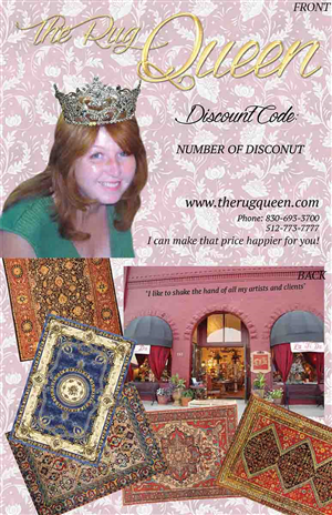 Postcard Design by Antonio's for this project | Design: #6329596