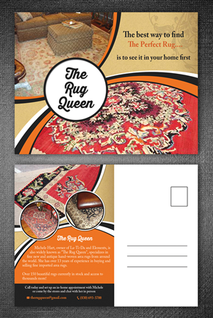Postcard Design by ESolz Technologies