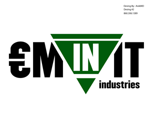 Logo Design by AS