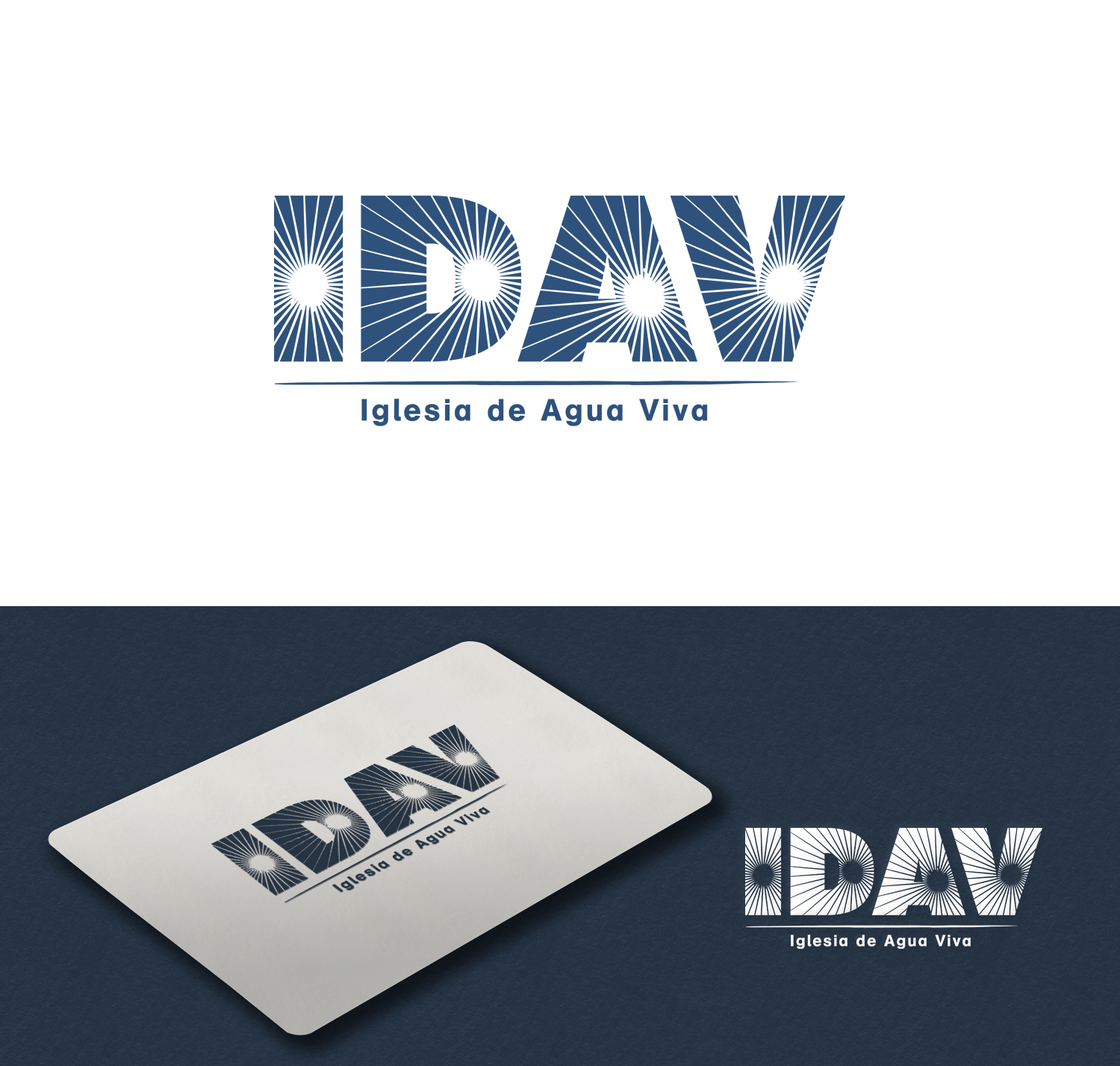 Logo Design by Pixi Dust for Church of Living Waters | Design #6148723