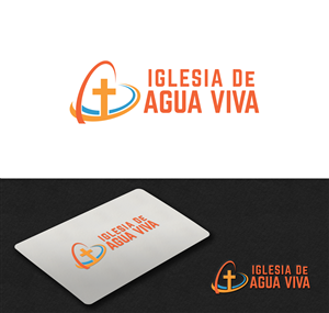 Logo Design by Pixi Dust for Church of Living Waters | Design: #6185673