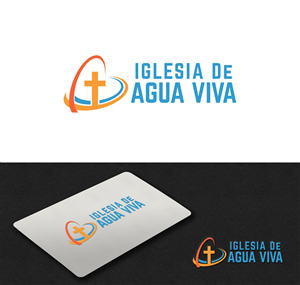 Logo Design by Pixi Dust for Church of Living Waters | Design: #6185712