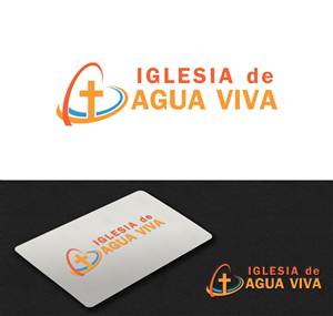 Logo Design by Pixi Dust for Church of Living Waters | Design: #6185851