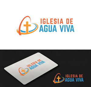 Logo Design by Pixi Dust for Church of Living Waters | Design: #6212046