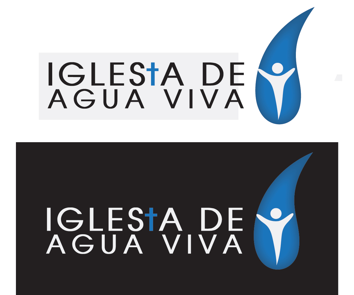 Logo-Design von Mistral rainier für Church of Living Waters | Design #6176849