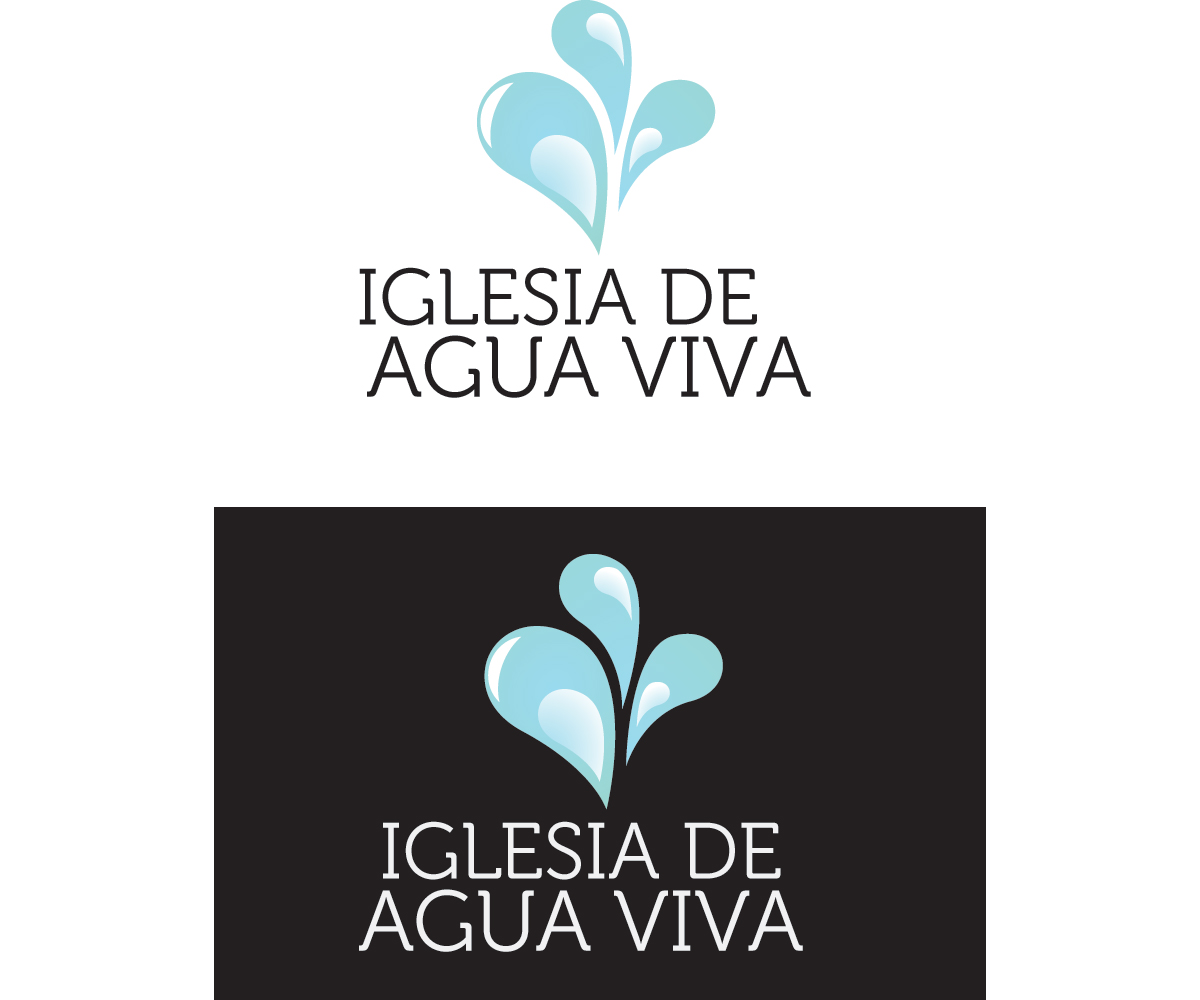 Logo Design by Mistral rainier for Church of Living Waters | Design #6176852