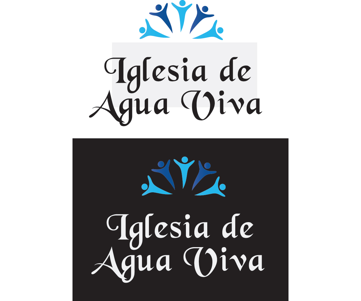 Logo Design by Mistral rainier for Church of Living Waters | Design #6176873