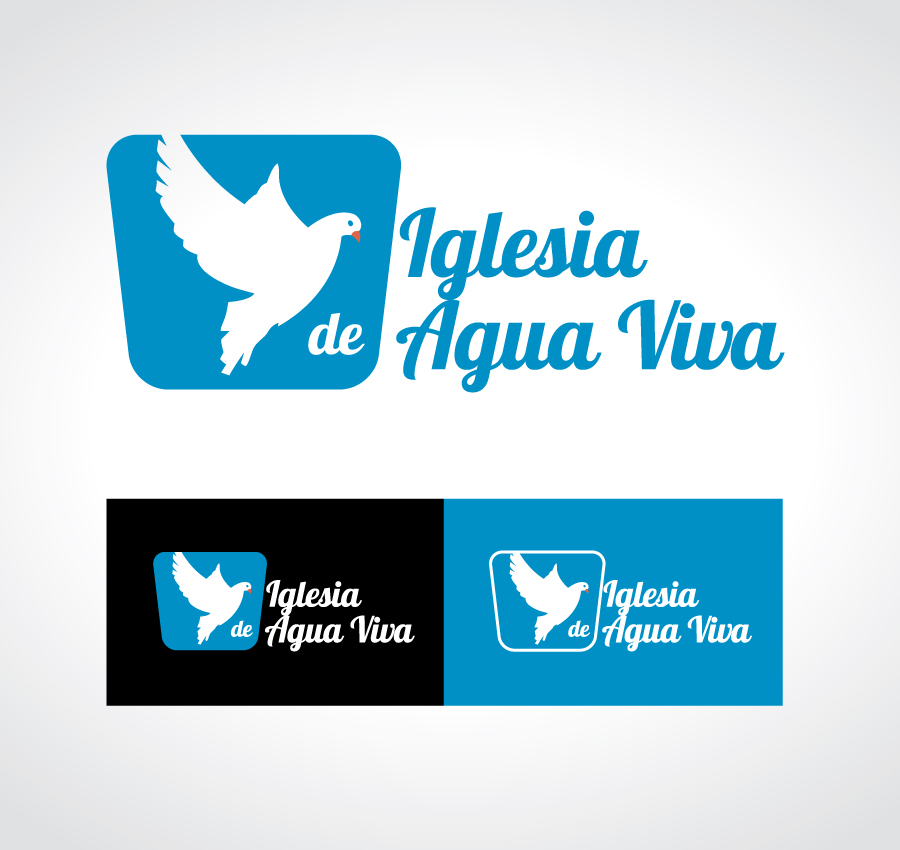 Diseño de Logo por caparos para Church of Living Waters | Diseño #6149478