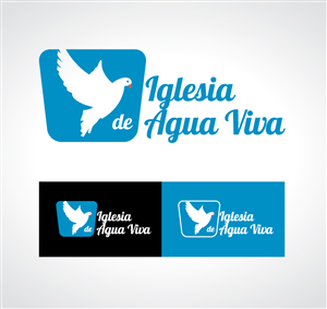 Logo-Design von caparos für Church of Living Waters | Design #6149478