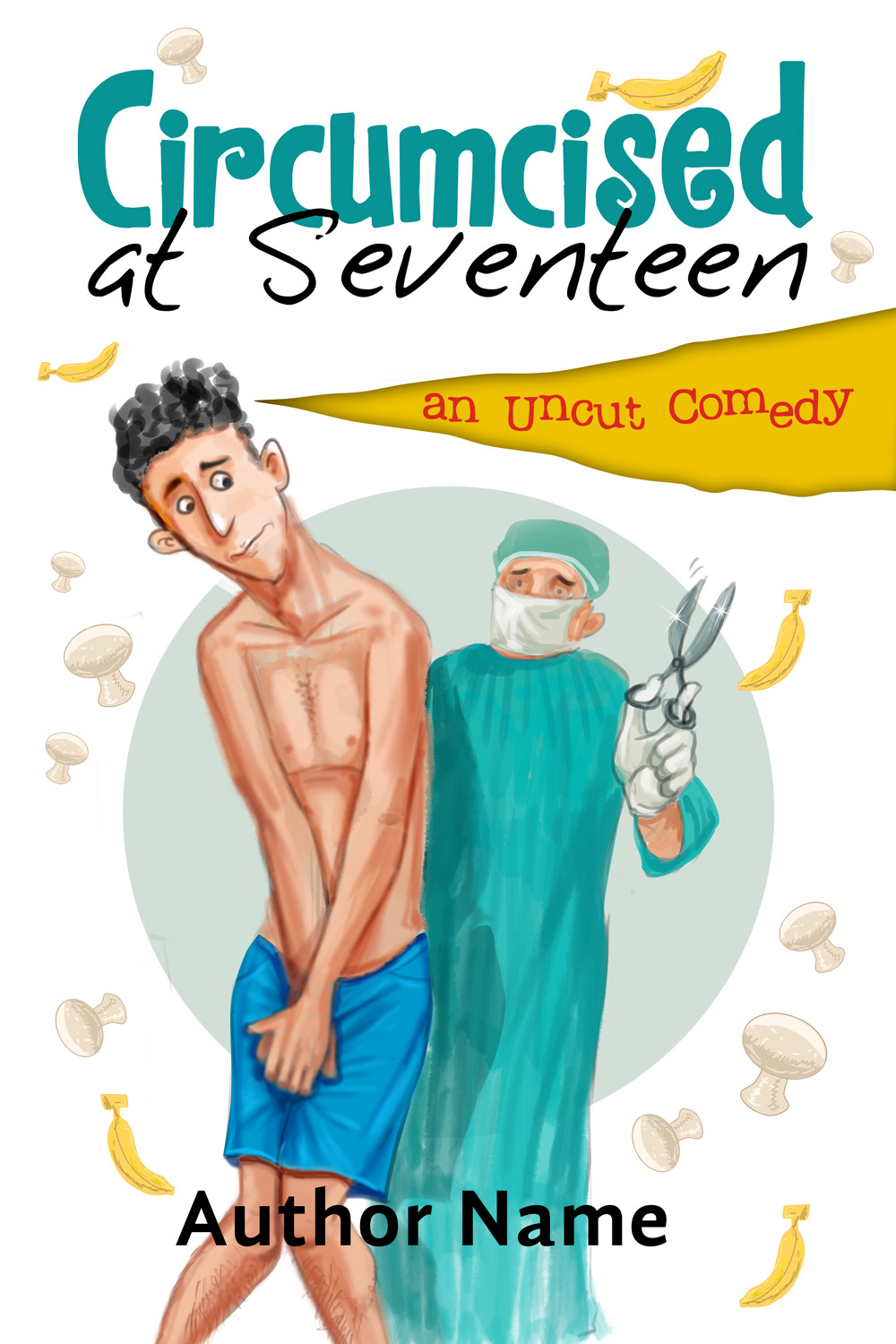 Book Cover Design by artistraman for this project | Design #6213649