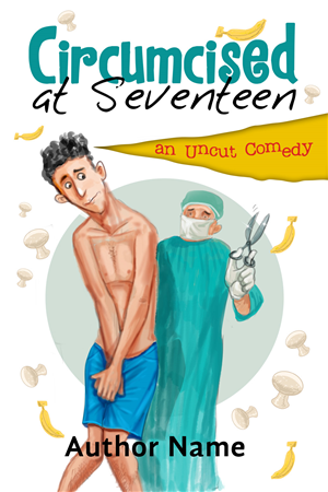 Book Cover Design by artistraman