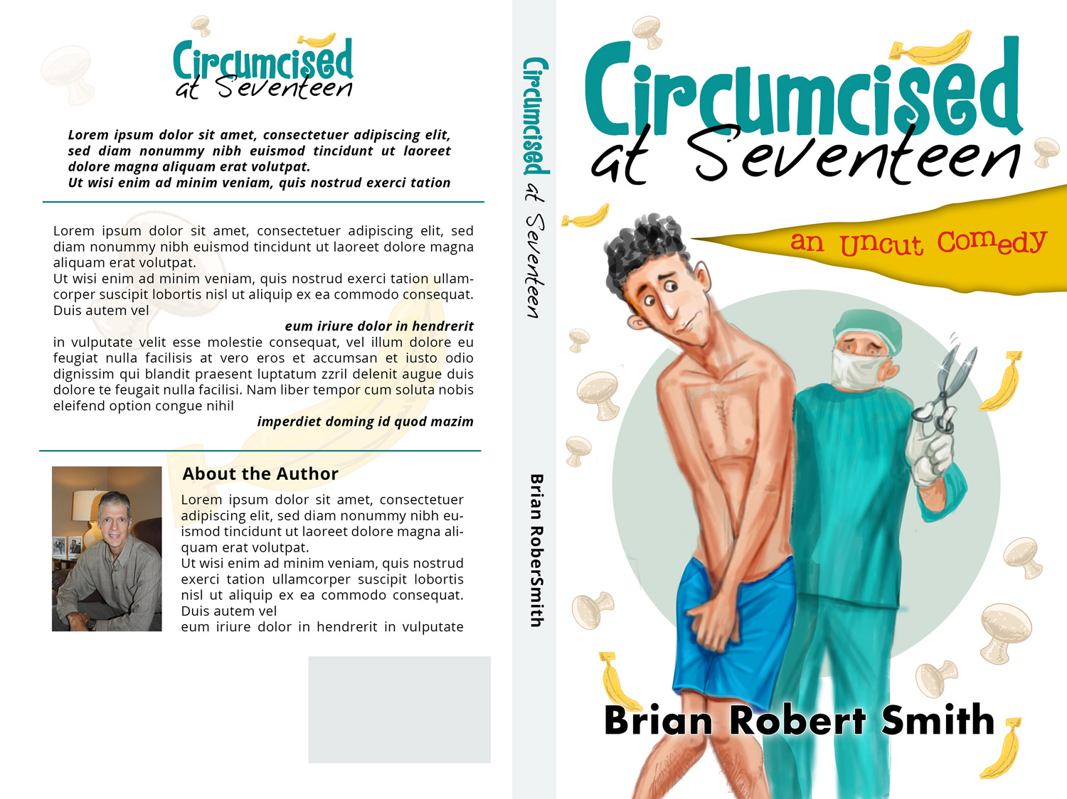 Book Cover Design by artistraman for this project | Design #6223891