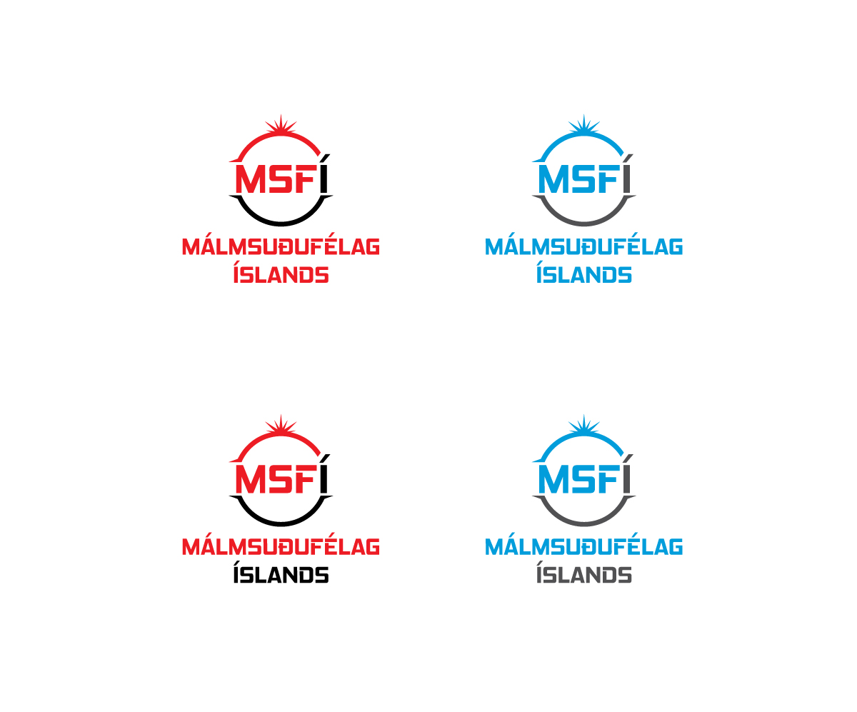 Design de Logo par GGV pour ICELANDIC WELDING ASSOCIATION | Design #6184666