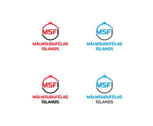 Design de Logo par GGV pour ICELANDIC WELDING ASSOCIATION | Design : #6184666