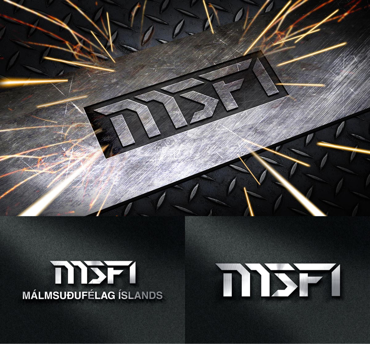 Logo-Design von AFD für ICELANDIC WELDING ASSOCIATION | Design #6248414