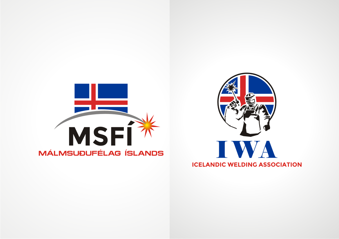 Design de Logo par Arham Hidayat pour ICELANDIC WELDING ASSOCIATION | Design #6293521