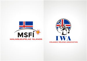 Design de Logo par Arham Hidayat pour ICELANDIC WELDING ASSOCIATION | Design : #6293521