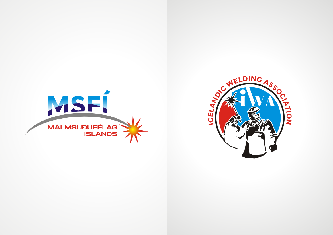 Logo Design by Arham Hidayat for ICELANDIC WELDING ASSOCIATION | Design #6303054