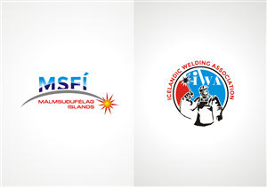 Design de Logo par aQ2 pour ICELANDIC WELDING ASSOCIATION | Design #6303054