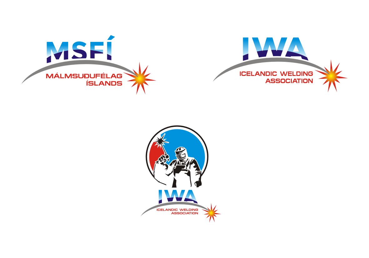 Design de Logo par Arham Hidayat pour ICELANDIC WELDING ASSOCIATION | Design #6316544