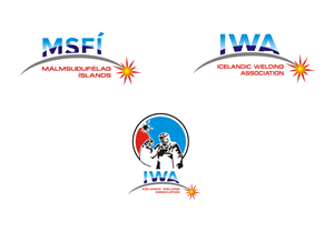 Design de Logo par Arham Hidayat pour ICELANDIC WELDING ASSOCIATION | Design : #6316544
