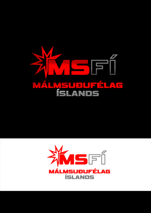 Logo Design by alok bhopatkar for ICELANDIC WELDING ASSOCIATION | Design: #6245553