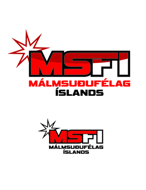 Logo Design by alok bhopatkar for ICELANDIC WELDING ASSOCIATION | Design: #6245709