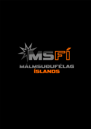 Logo Design by alok bhopatkar for ICELANDIC WELDING ASSOCIATION | Design: #6246314