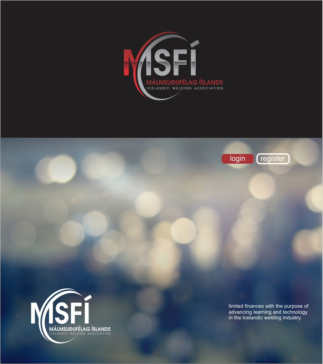 Design de Logo par up2date pour ICELANDIC WELDING ASSOCIATION | Design #6185369
