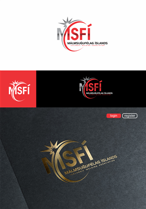 Logo Design by up2date for ICELANDIC WELDING ASSOCIATION | Design: #6195378