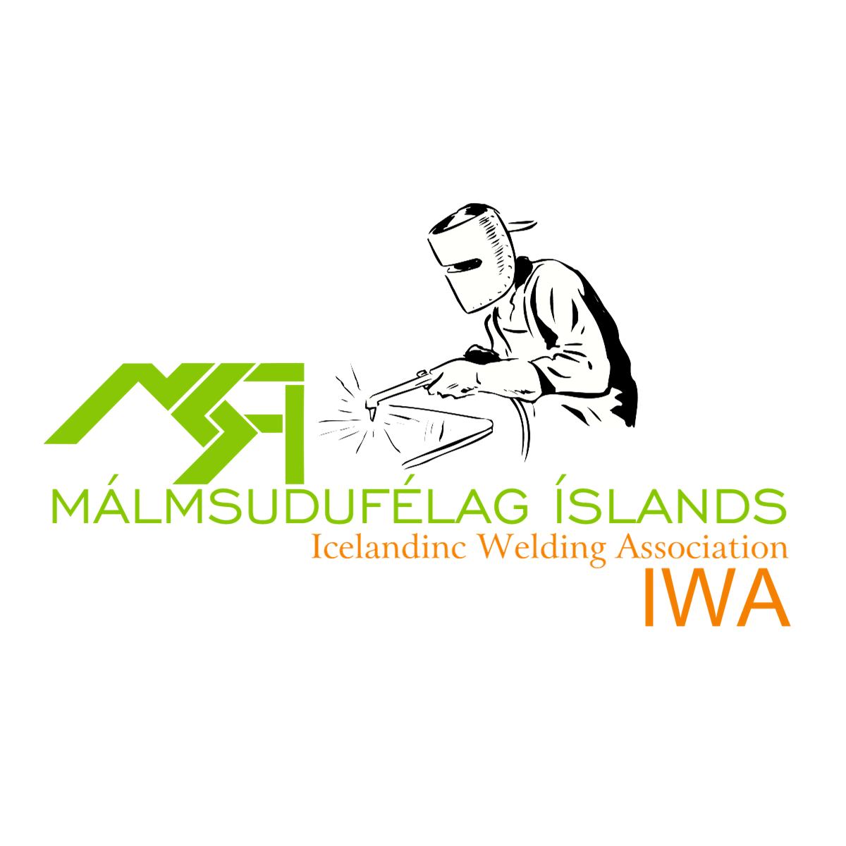 Logo Design by yunuskaradeniz87 for ICELANDIC WELDING ASSOCIATION | Design #6190811