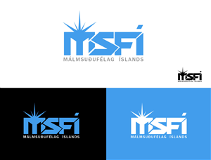 Design de Logo par Creative Ants pour ICELANDIC WELDING ASSOCIATION | Design #6184820