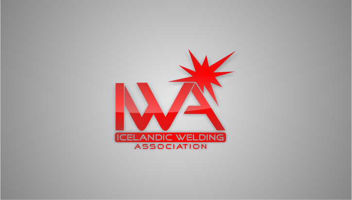 Logo Design by zatsukiki for ICELANDIC WELDING ASSOCIATION | Design #6214788