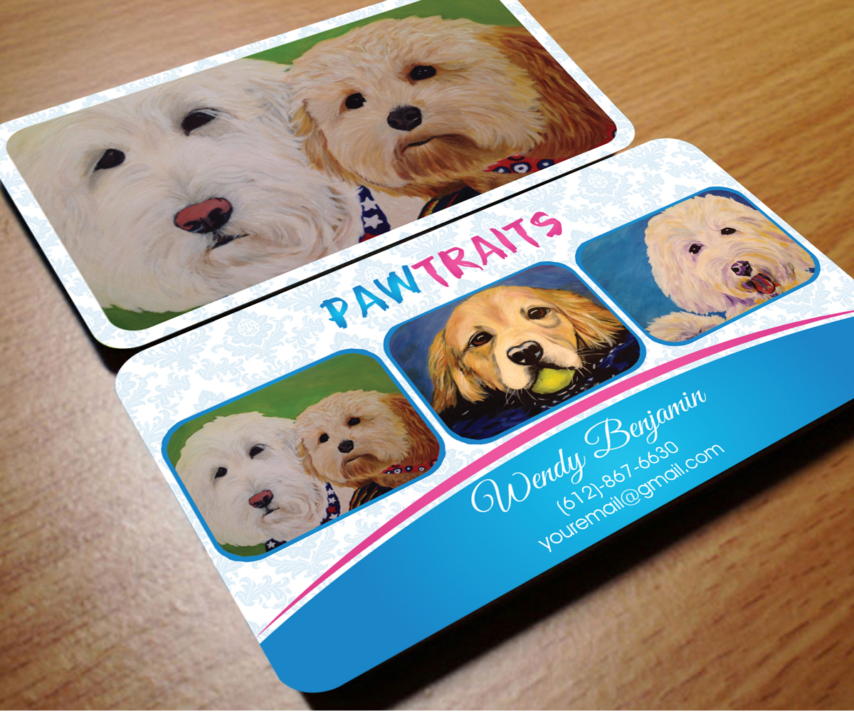 Business Card Design by Aaaron for this project | Design #6166804