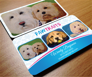 Business Card Design by Aaaron for this project | Design: #6166804