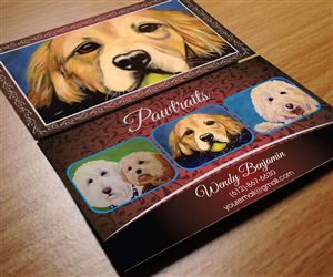 Business Card Design by Aaaron for this project | Design: #6172568