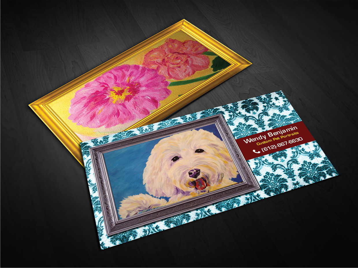Business Card Design by snowymasterdesigns for this project | Design #6151591