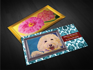Business Card Design by snowymasterdesigns for this project | Design: #6151591