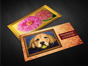 Business Card Design by snowymasterdesigns for this project | Design: #6151595