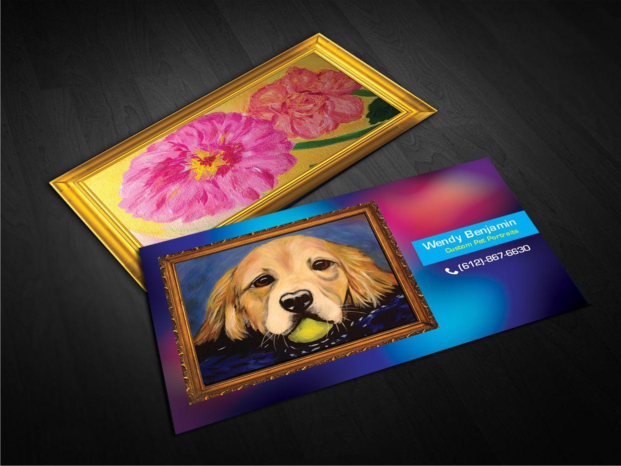 Business Card Design by snowymasterdesigns for this project | Design #6151597