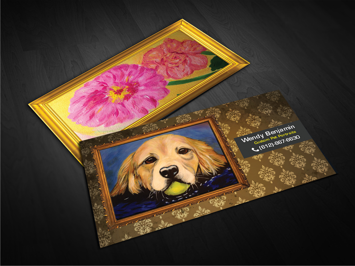 Business Card Design by snowymasterdesigns for this project | Design #6151616