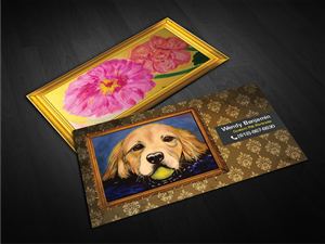 Business Card Design by snowymasterdesigns for this project | Design: #6151616
