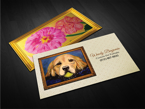Business Card Design by snowymasterdesigns for this project | Design: #6171017
