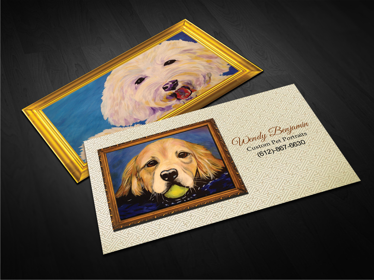 Business Card Design by snowymasterdesigns for this project | Design #6171023
