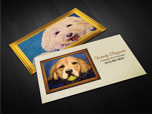 Business Card Design by snowymasterdesigns for this project | Design: #6171023
