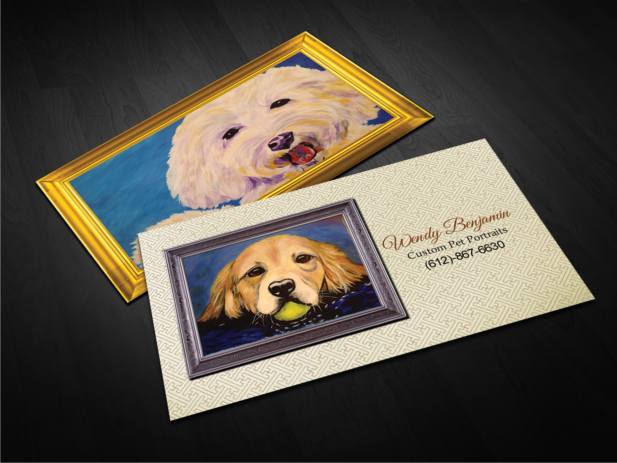 Business Card Design by snowymasterdesigns for this project | Design #6171065