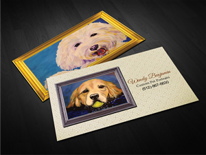 Business Card Design by snowymasterdesigns for this project | Design: #6171065