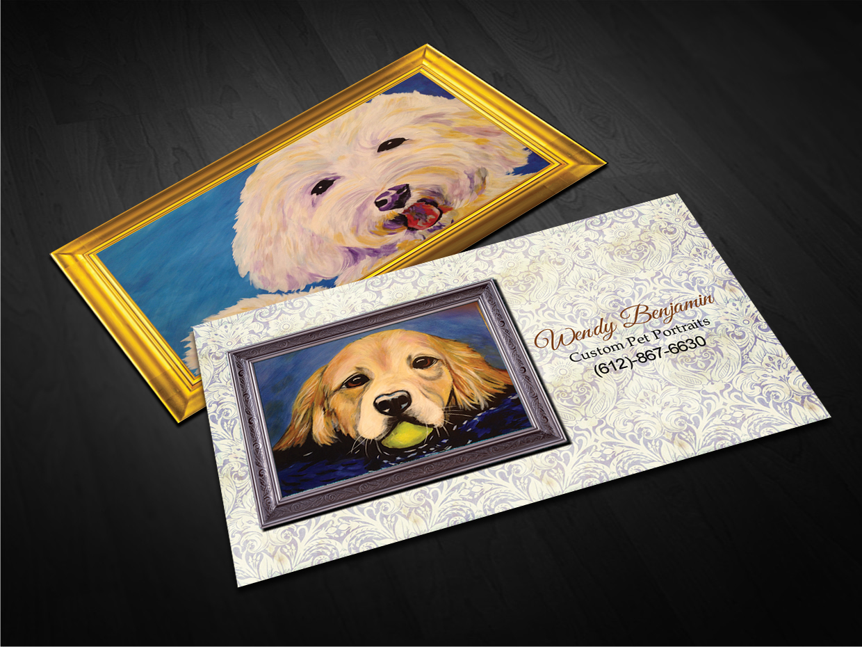 Business Card Design by snowymasterdesigns for this project | Design #6171089